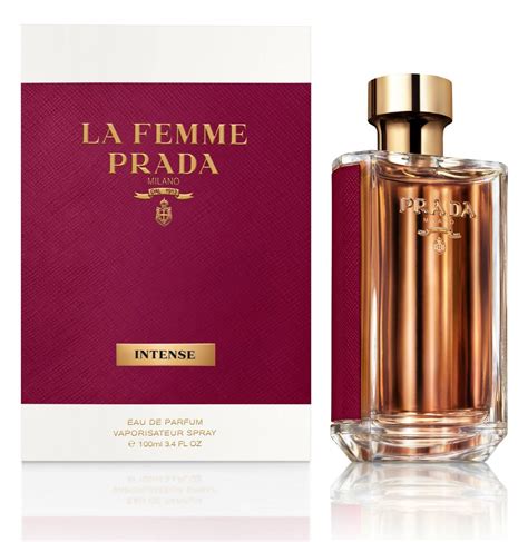 prada la femme erfahrungen|prada la femme intense 2017.